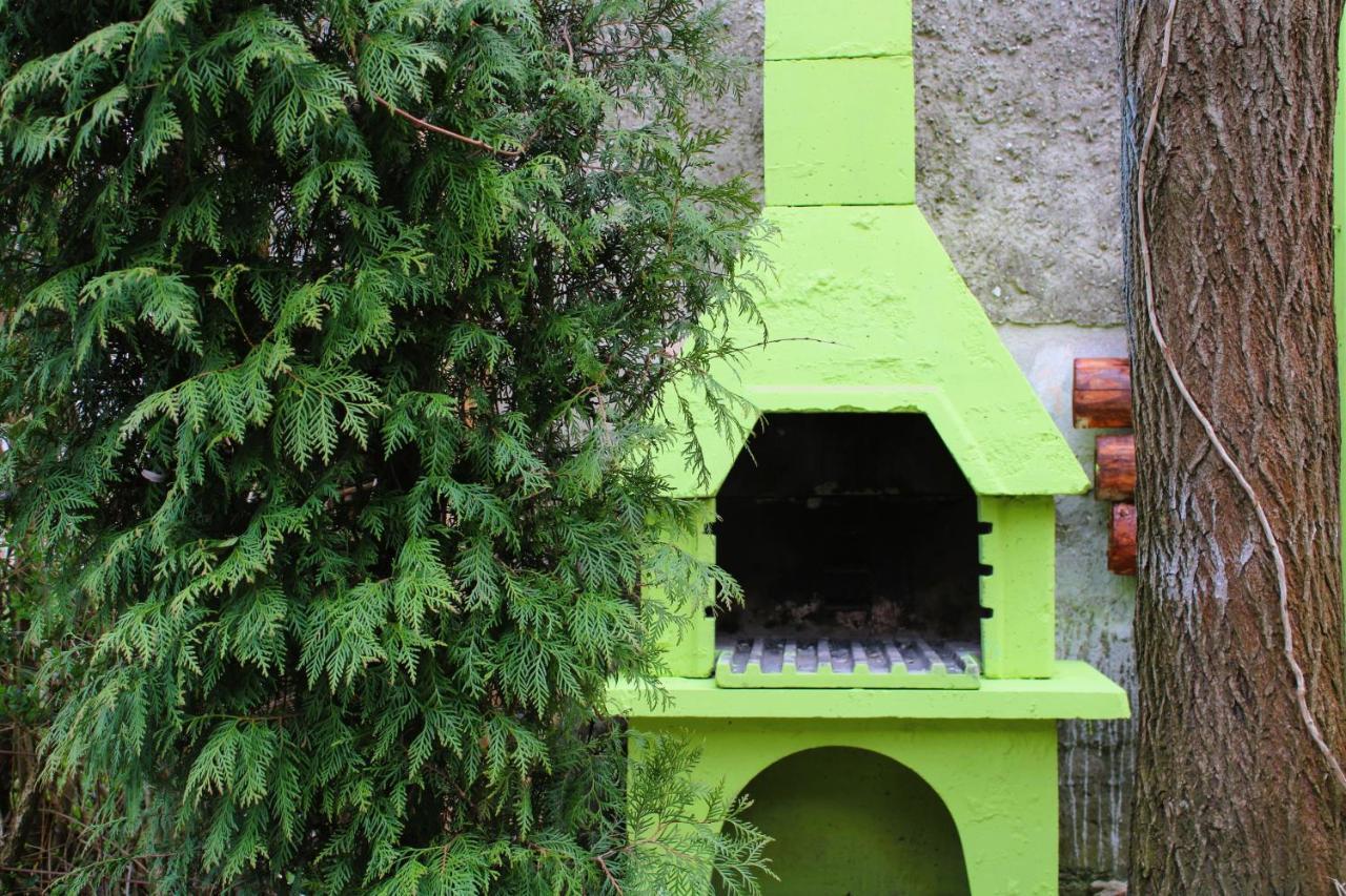Apartment Hiza 38 Mala Subotica Eksteriør bilde
