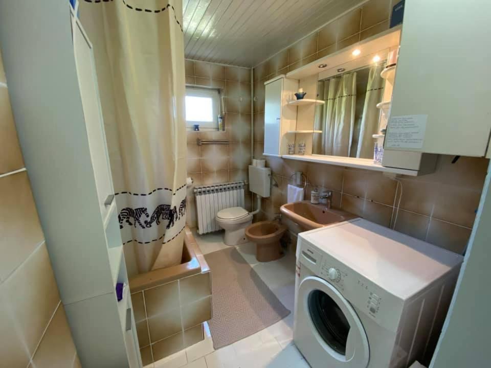 Apartment Hiza 38 Mala Subotica Eksteriør bilde
