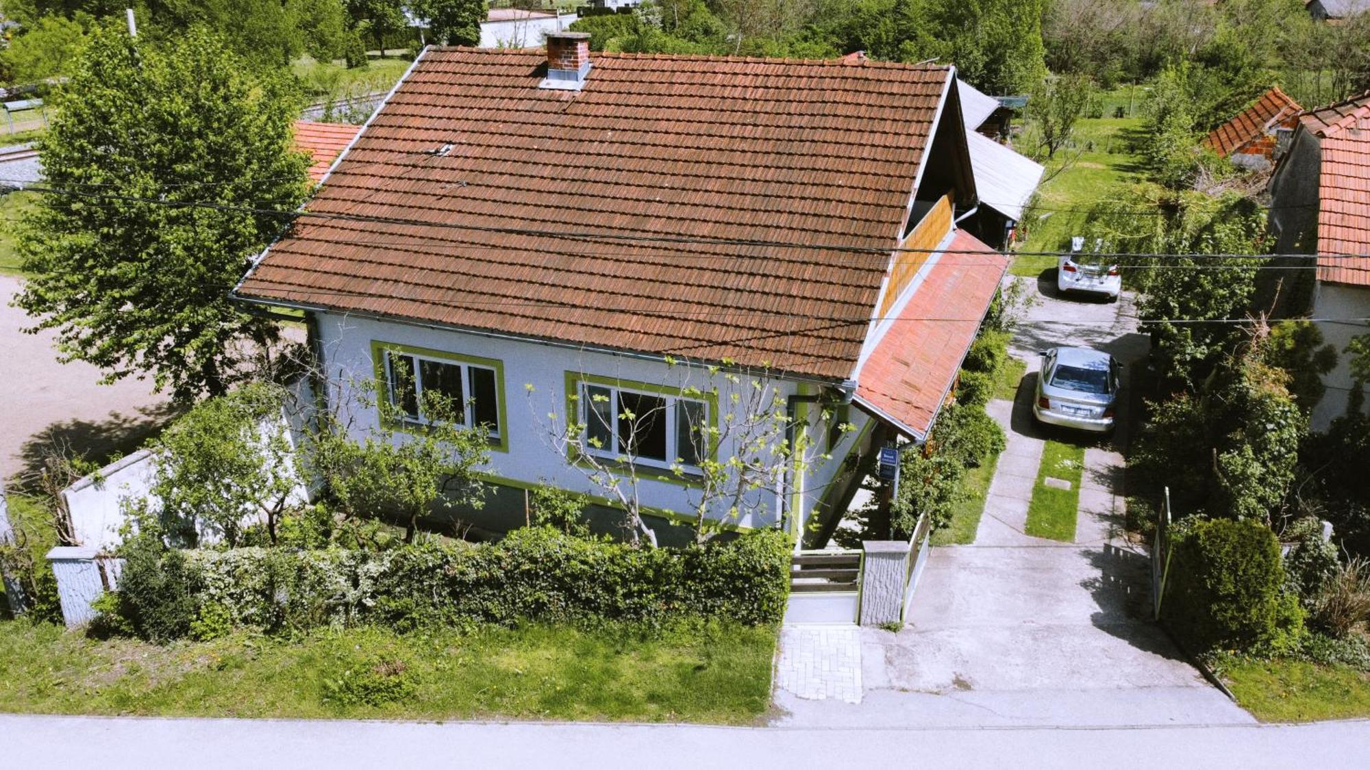 Apartment Hiza 38 Mala Subotica Eksteriør bilde
