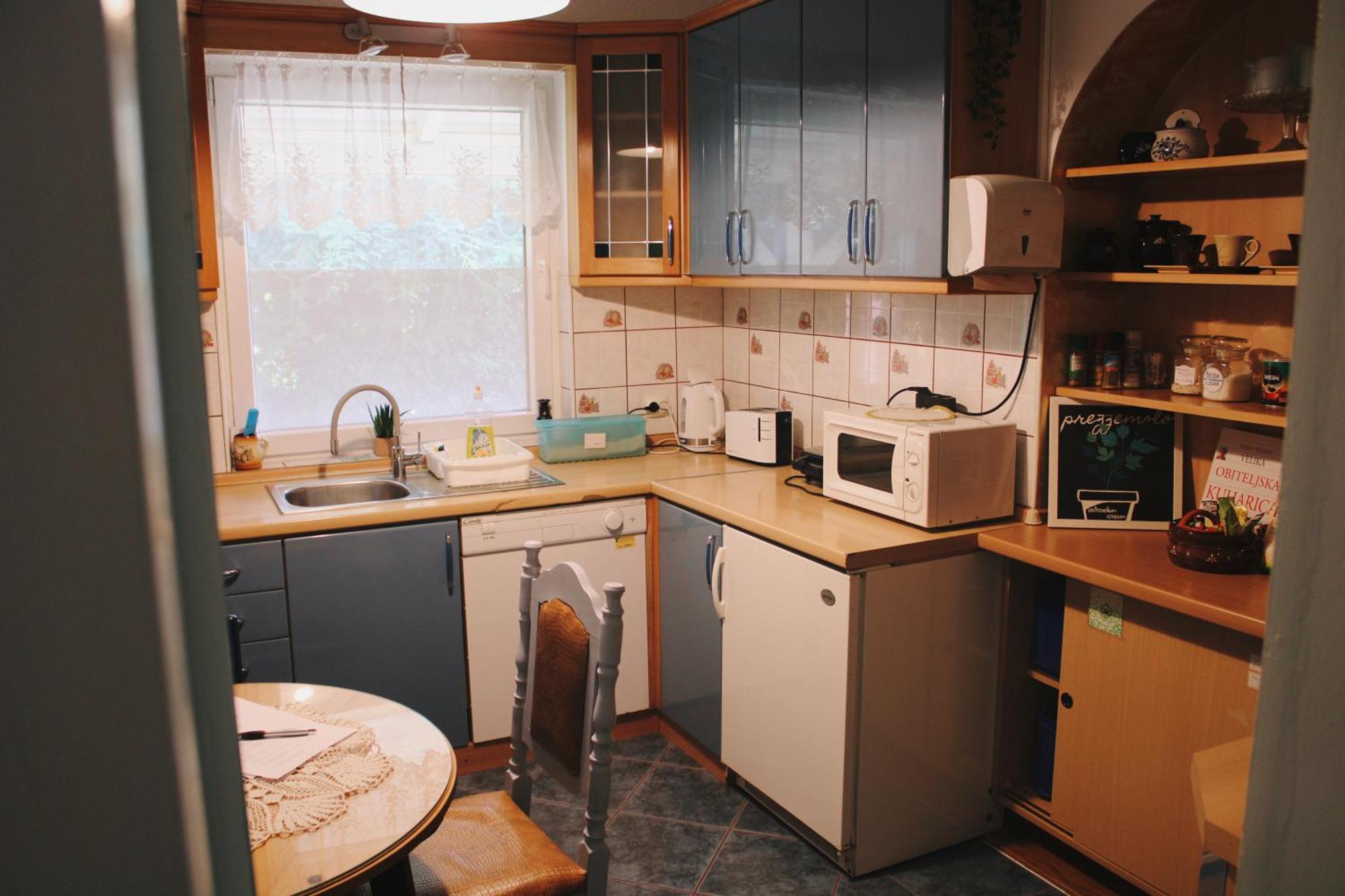 Apartment Hiza 38 Mala Subotica Eksteriør bilde
