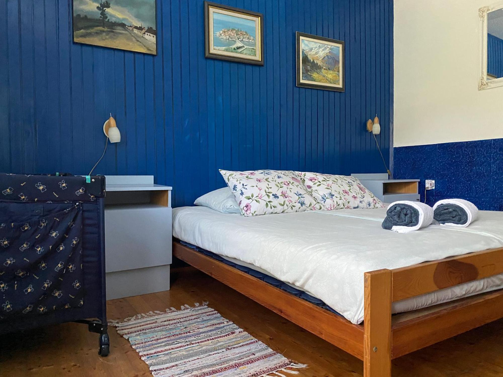 Apartment Hiza 38 Mala Subotica Eksteriør bilde