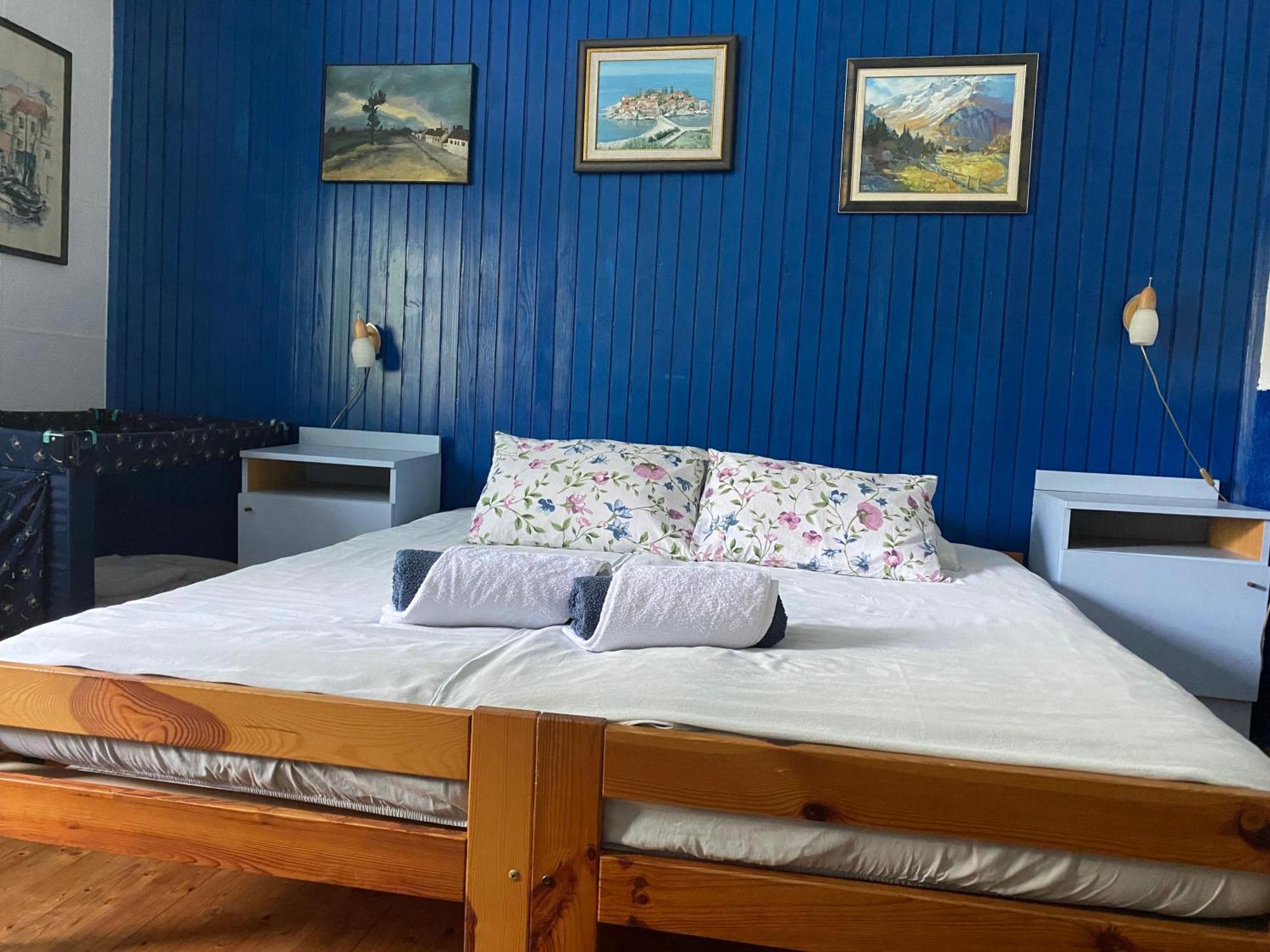 Apartment Hiza 38 Mala Subotica Eksteriør bilde