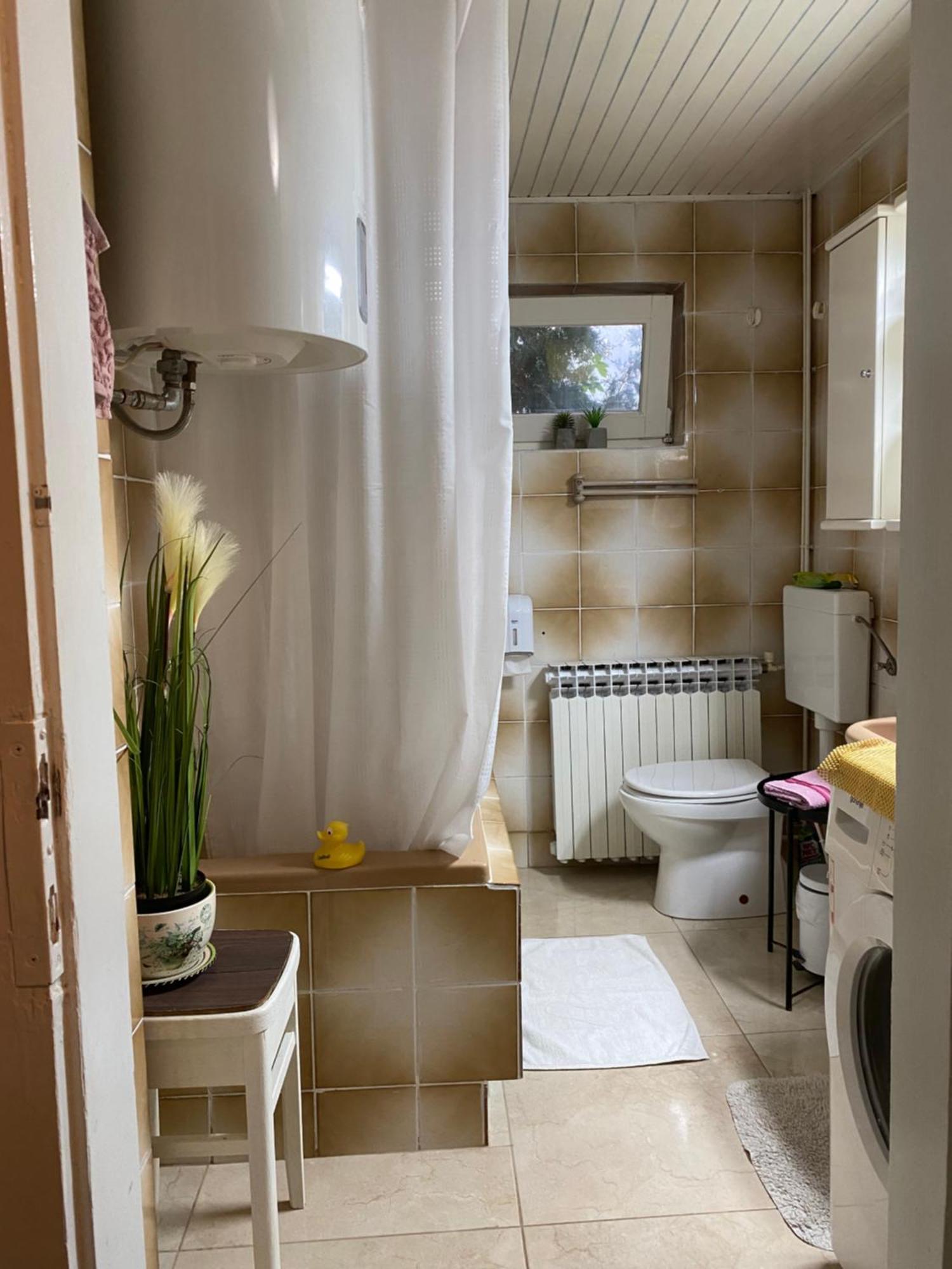 Apartment Hiza 38 Mala Subotica Eksteriør bilde