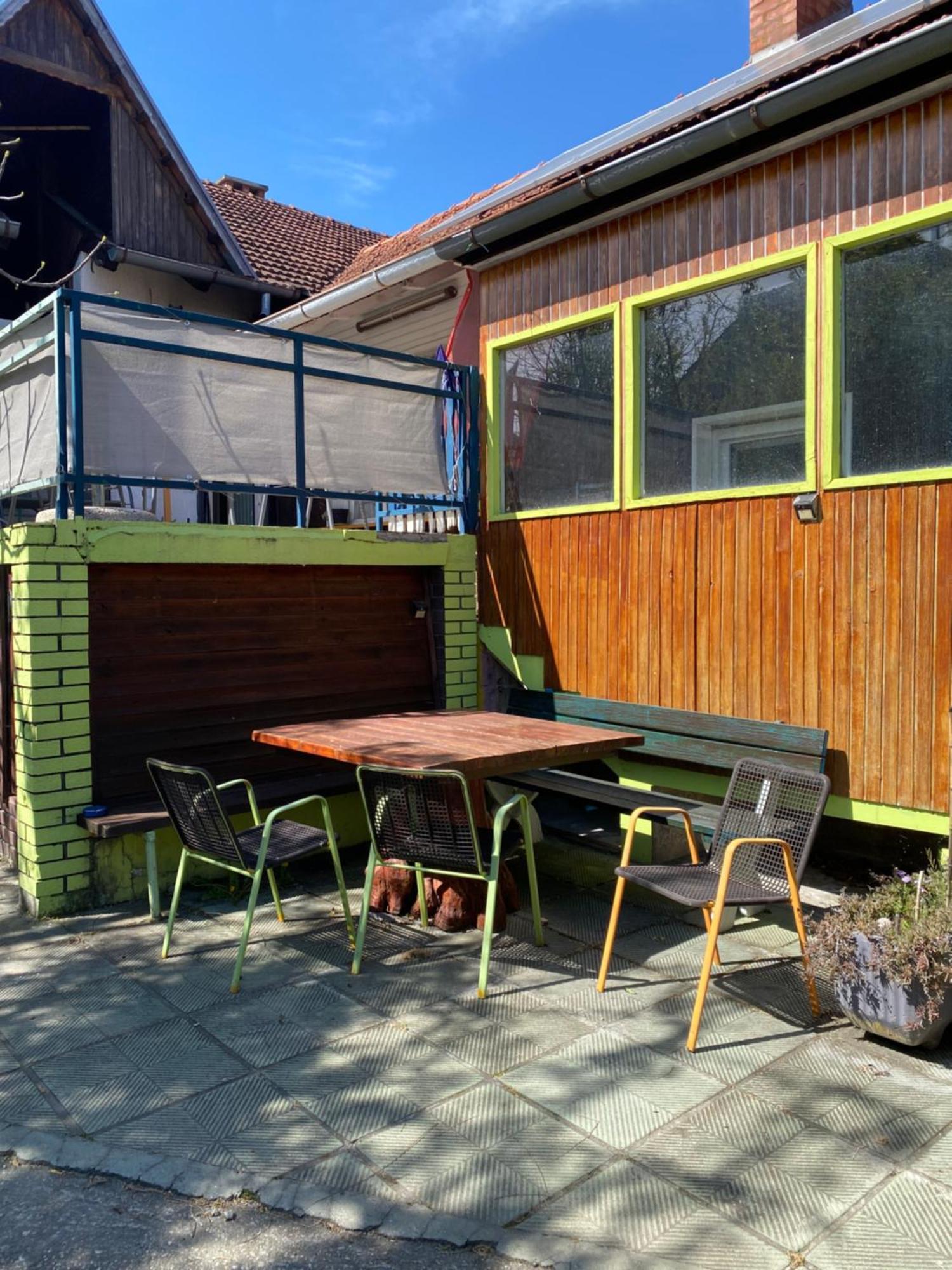 Apartment Hiza 38 Mala Subotica Eksteriør bilde